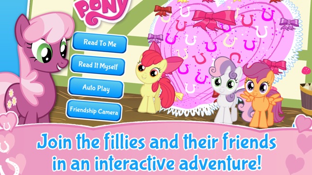 My Little Pony: Hearts and Hooves Day(圖1)-速報App