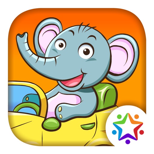 Exploriverse Animal ABC - Alphabet Phonics Game for iPad iOS App