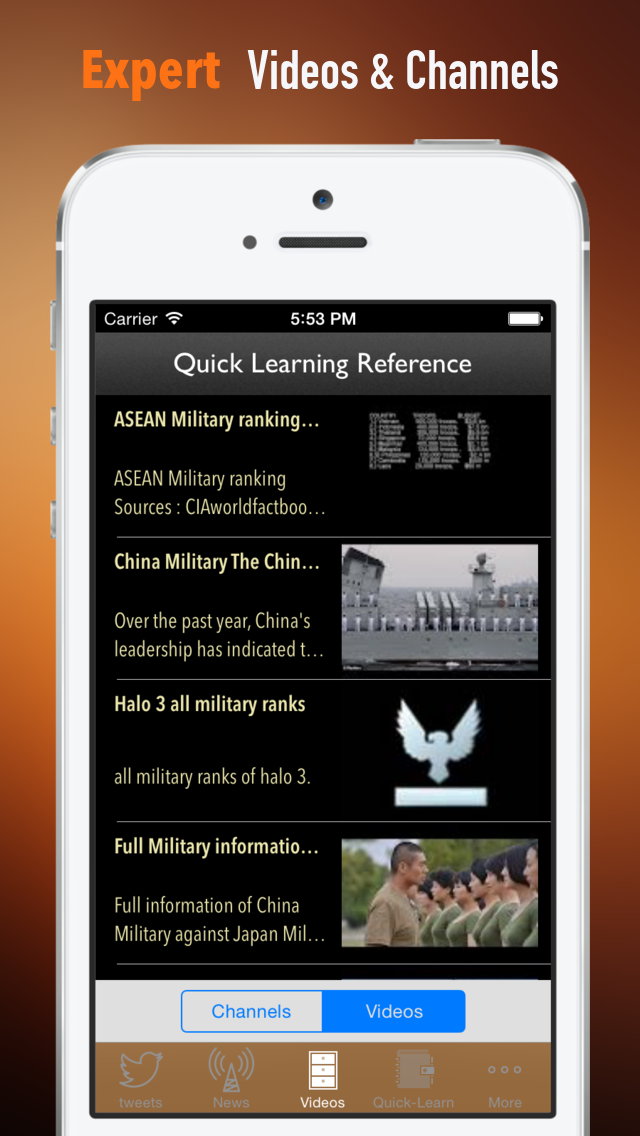 Military Ranks 101 Reference with Tutorial Guide and Latest News