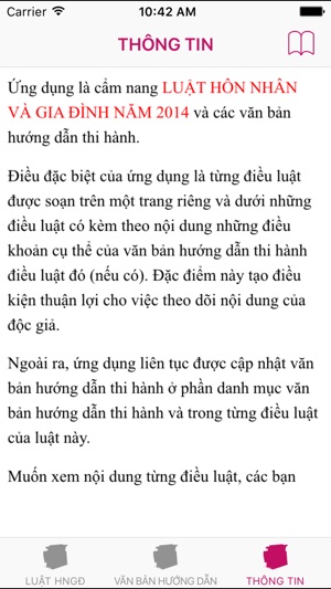 Luật Hôn Nhân Gia Đình Năm 2014(圖2)-速報App