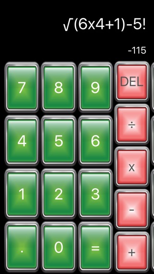 MegaCalc - Scientific Calculator With Apple Watch Extension(圖1)-速報App