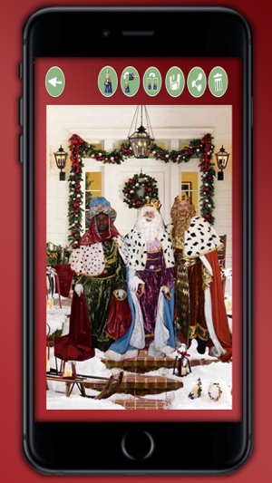 Tu foto con los reyes magos(圖5)-速報App