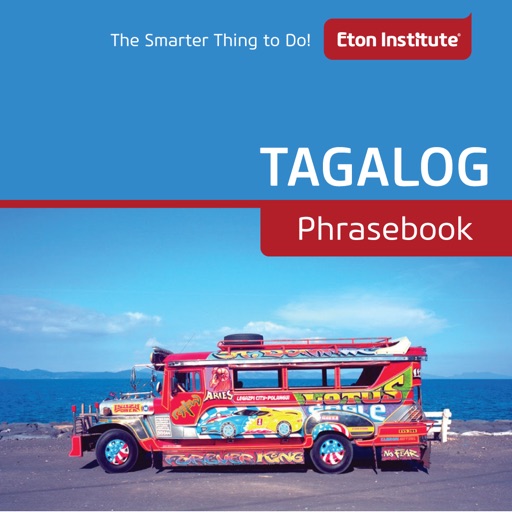 Tagalog Phrasebook - Eton Institute icon