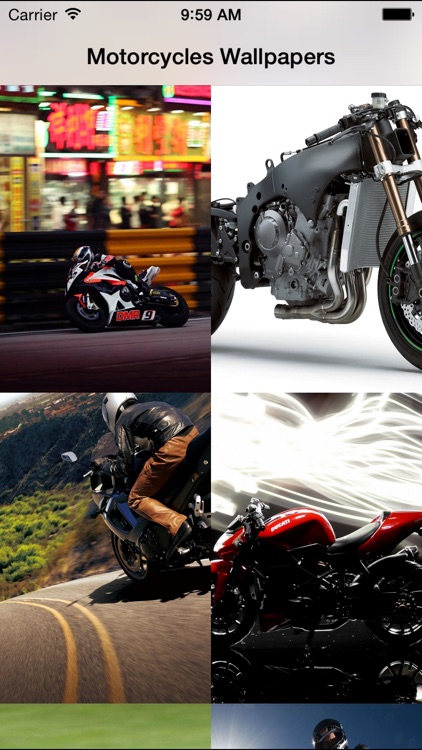 Motorcycles Wallpapers.