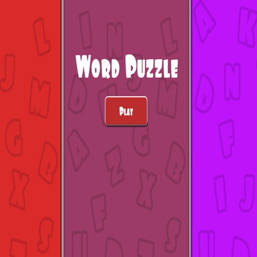 A Word Puzzle Game icon