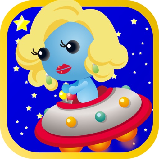 Escape from the Aliens iOS App