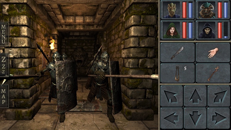 Legend of Grimrock screenshot-3