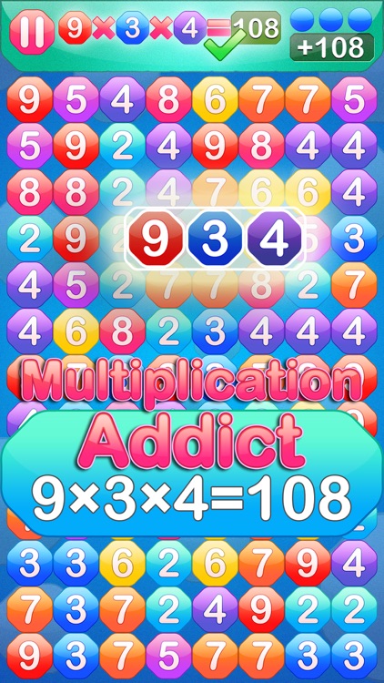 Multiplication Addict