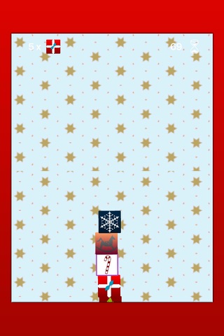 A cute Christmas Stack - The Santa edition screenshot 2