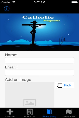 Catholic - Interactive Magazine For Catholics screenshot 3