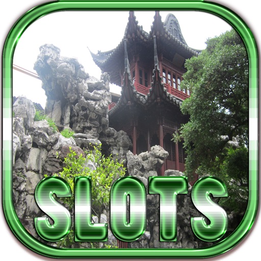 China Legendary Temple Slots - FREE Casino Machine For Test Your Lucky icon