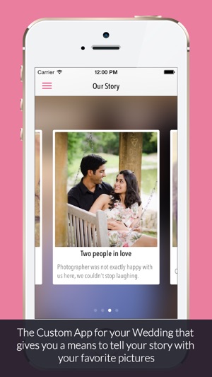 Mine Forever - Wedding App(圖1)-速報App