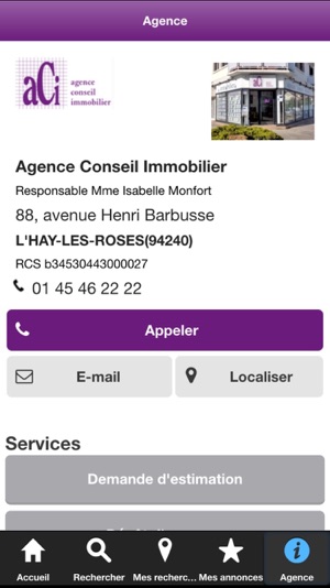 ACI - IMMOBILIER(圖5)-速報App