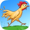 Rooster Farm Run 3D