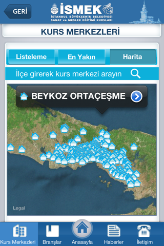 İsmek screenshot 4