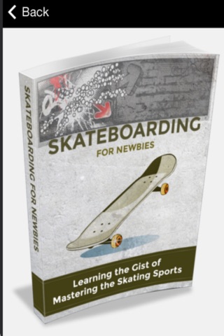 Skateboard Tricks - Learn How to Play Skateboard screenshot 3