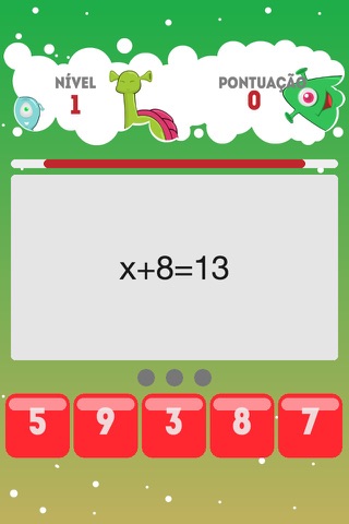 Algebra Study Cards: The Ultimate High-Speed Math Game screenshot 2