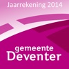 Deventer Jaarrekening 2014