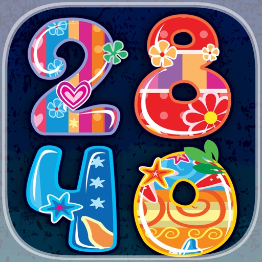 Bubble Scramble - FREE - Search Stack Number Boom iOS App