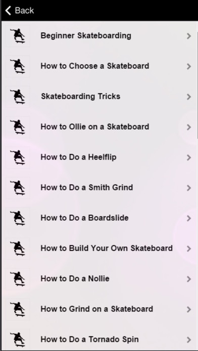 How to cancel & delete Skateboard Tricks - Learn How to Play Skateboard from iphone & ipad 4