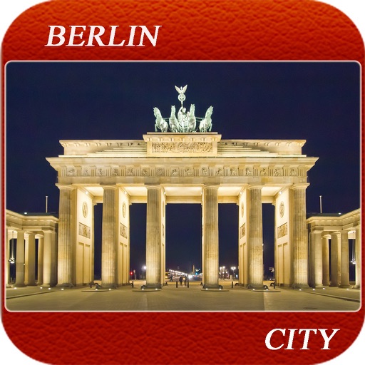 Berlin City Travel Guide icon