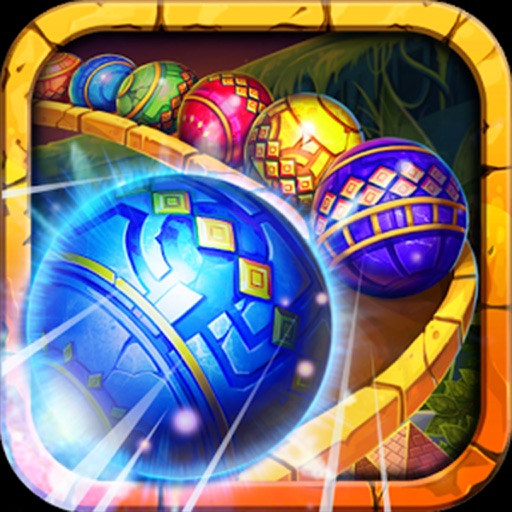 Marble Kingdom Blast iOS App