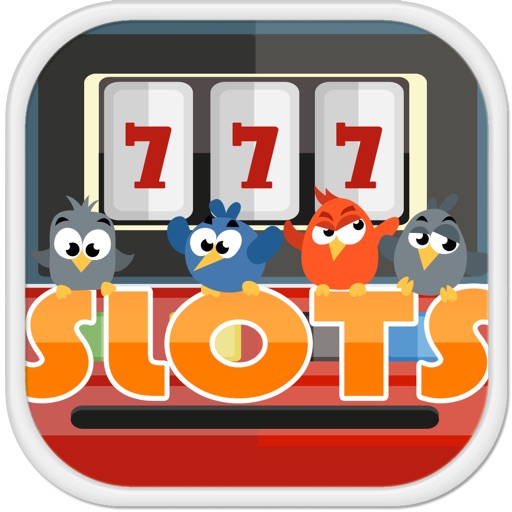 Forest Birds Angry Slots Machine - FREE Gambling World Series Tournament icon