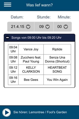 Radio 8 screenshot 4