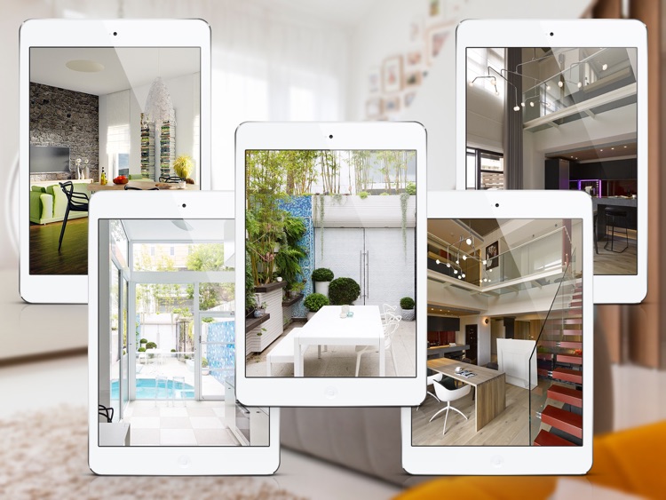 Luxury Home Interior Design Ideas for iPad screenshot-3