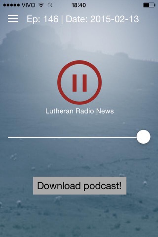 Lutheran Radio UK screenshot 4