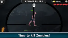 Game screenshot Stupid Zombie Shooter apk