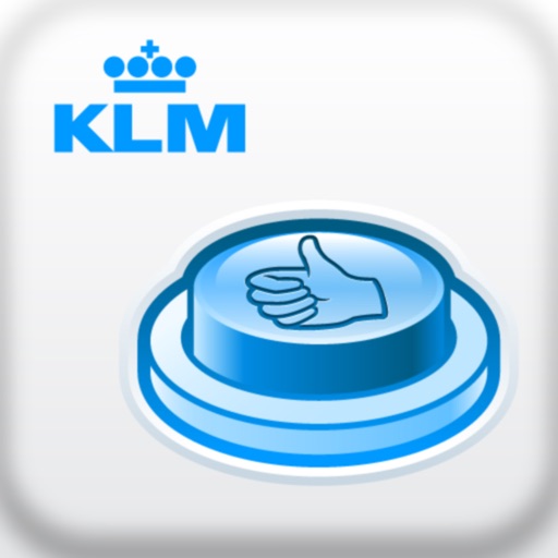 KLM Feedback icon