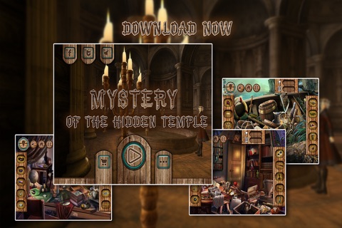 Mystery of the Hidden Temple - Pro screenshot 4