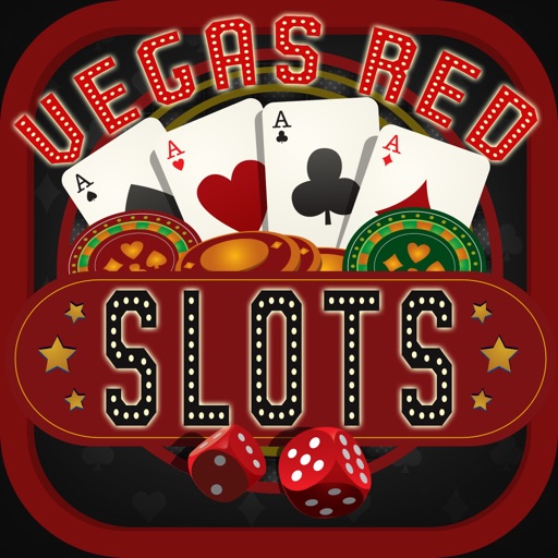 ````Aaaaahhhhh Vegas Red Slot Casino icon