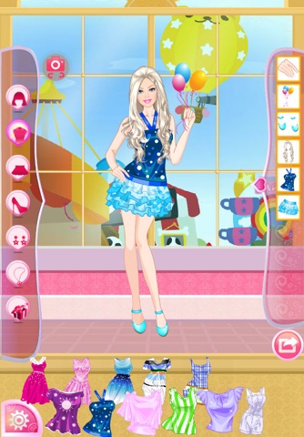 Mafa Water Park Dress Up screenshot 3