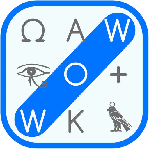 War of Words - A New Take On Word Search Puzzle Games! iOS App