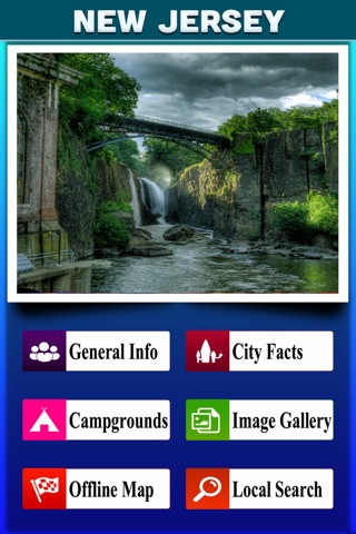 New Jersey Campgrounds Guide screenshot 2