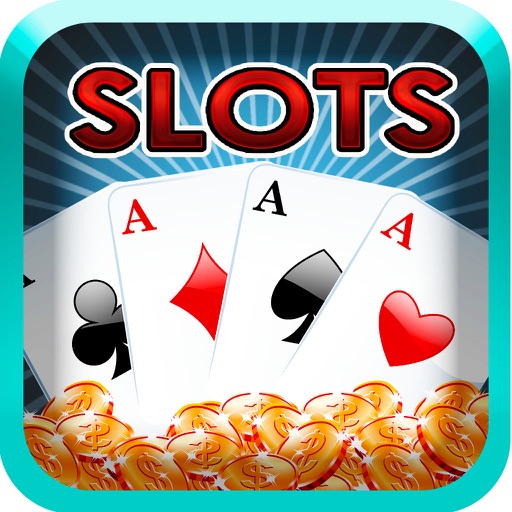 Gold Digger Casino! iOS App