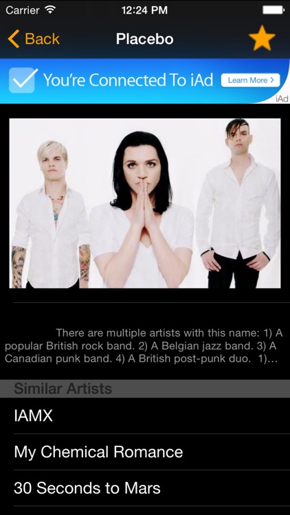 Musik Monkey Lite (Music Player for YouTube) screenshot-3