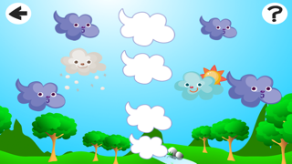 A Sort By Size Game for Children: Learn and Play with Weather 1.0 IOS -