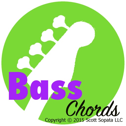 Bass Chords iOS App