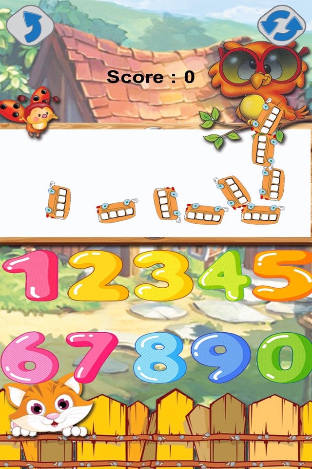 Learning Count Math For Kids screenshot 4