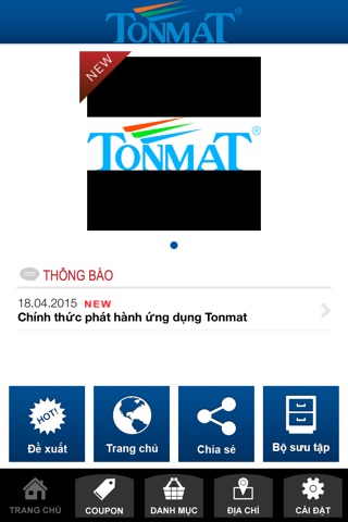 Tonmat screenshot 2