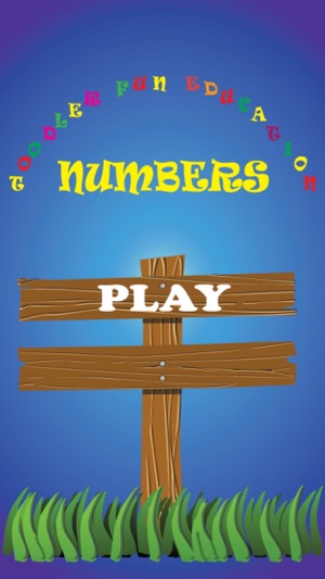 Numbers Toddler Fun Education