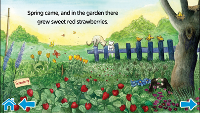 The Strawberry Garden Screenshot 3