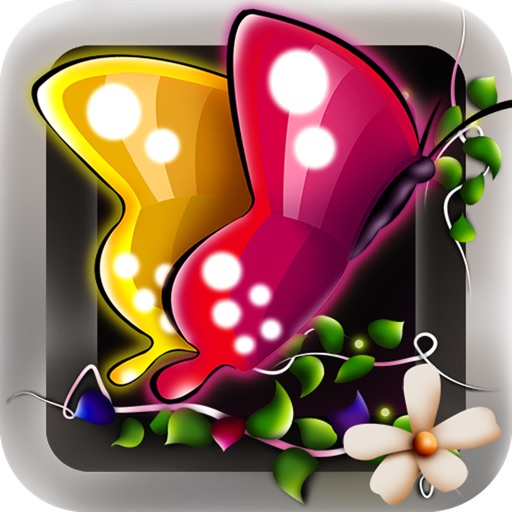 Glow Doodle Fly Adventures icon