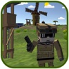 Mine Army Shooter - Craft Shooting