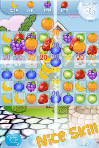 Yummy Fruit screenshot 2