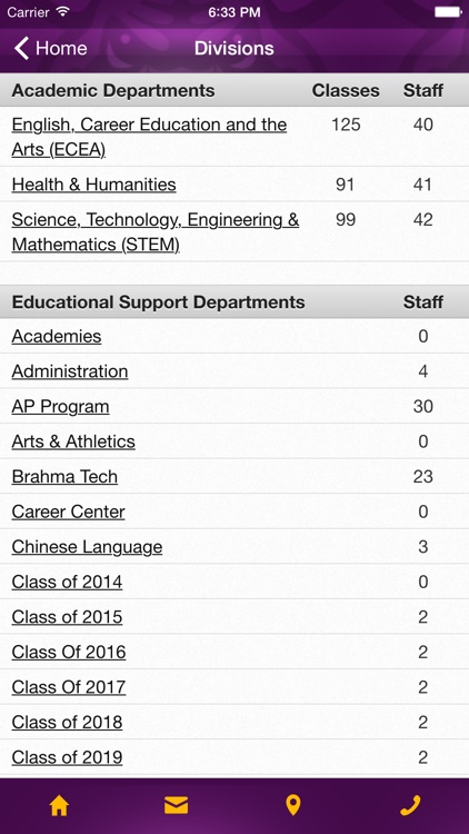 Diamond Bar High School screenshot-4