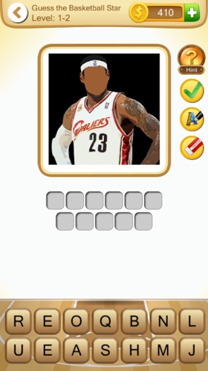 Guess the Basketball Star (Basketball Player Quiz)(圖2)-速報App